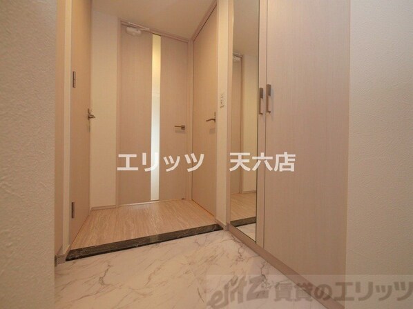 ソルレヴェンテ新梅田の物件内観写真